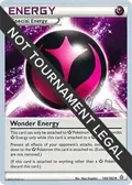 Wonder Energy - 2017 (Diego Cassiraga) #144/160