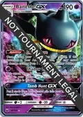 Banette GX - 2018 (Magnus Pedersen) #66/168