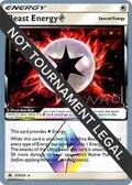 Beast Energy Prism Star - 2018 (Naohito Inoue) #117/131
