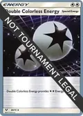 Double Colorless Energy - 2018 (Magnus Pedersen) #69/73