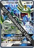 Drampa GX - 2018 (Magnus Pedersen) #115/145