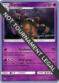 Garbodor (51) - 2018 (Magnus Pedersen) #51/145