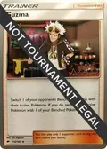 Guzma - 2018 (Naohito Inoue) #115/147