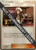 Guzma - 2018 (Magnus Pedersen) #115/147