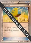 Max Elixir - 2018 (Naohito Inoue) #102/122