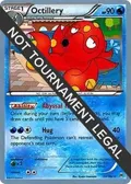 Octillery - 2018 (Naohito Inoue) #33/162