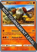 Regirock - 2018 (Naohito Inoue) #80/168