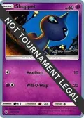 Shuppet - 2018 (Magnus Pedersen) #63/168