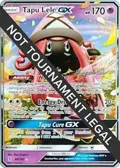 Tapu Lele GX - 2018 (Magnus Pedersen) #60/145