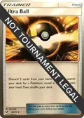 Ultra Ball - 2018 (Naohito Inoue) #68/73