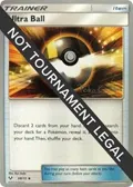 Ultra Ball - 2018 (Pedro Eugenio Torres) #68/73