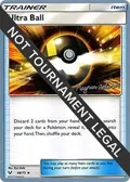 Ultra Ball - 2018 (Magnus Pedersen) #68/73