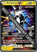 Xurkitree GX - 2018 (Pedro Eugenio Torres) #SM68