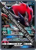 Zoroark GX - 2018 (Robin Schulz) #53/73