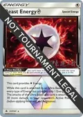 Beast Energy Prism Star - 2019 (Shintaro Ito) #117/131