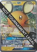 Dedenne GX - 2019 (Haruki Miyamoto) #57/214