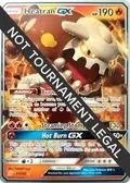 Heatran GX - 2019 (Kaya Lichtleitner) #25/236