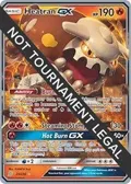Heatran GX - 2019 (Shintaro Ito) #25/236