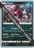 Hoopa - 2019 (Haruki Miyamoto) #140/236
