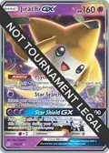 Jirachi GX - 2019 (Henry Brand) #79/236