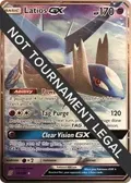 Latios GX - 2019 (Henry Brand) #78/236