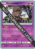 Marshadow - 2019 (Haruki Miyamoto) #81/214
