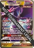 Naganadel GX - 2019 (Henry Brand) #160/236