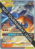 Reshiram & Charizard GX - 2019 (Kaya Lichtleitner) #20/214
