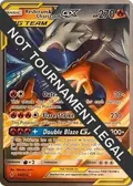 Reshiram & Charizard GX - 2019 (Henry Brand) #20/214