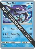 Tapu Fini - 2019 (Haruki Miyamoto) #53/236