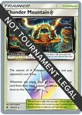 Thunder Mountain Prism Star - 2019 (Haruki Miyamoto) #191/214