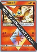 Victini Prism Star - 2019 (Kaya Lichtleitner) #7/70