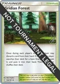 Viridian Forest - 2019 (Henry Brand) #156/181