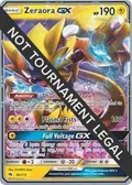 Zeraora GX - 2019 (Haruki Miyamoto) #86/214