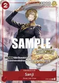 Sanji (Online Regional 2023) [Participant] ST01-004