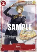 Sanji (Online Regional 2023) [Finalist] ST01-004