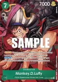 Monkey.D.Luffy (Alternate Art) OP02-041