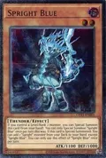 Spright Blue (UTR) OP21-EN001