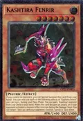 Kashtira Fenrir (UTR) OP21-EN003