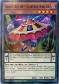 Abyss Actor - Curtain Raiser OP21-EN015