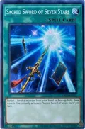 Sacred Sword of Seven Stars OP21-EN021