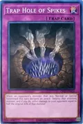 Trap Hole of Spikes OP21-EN024