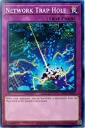 Network Trap Hole OP21-EN025
