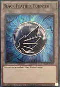 Black Feather Counter OP21-EN027