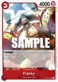 Franky (Tournament Pack Vol. 2) OP01-021