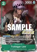 Trafalgar Law (Offline Regional 2023) [Finalist] OP02-035