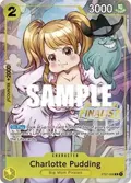 Charlotte Pudding (Offline Regional 2023) [Finalist] ST07-008