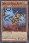 Gadarla, the Mystery Dust Kaiju SDBT-EN009
