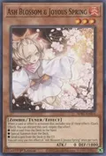 Ash Blossom & Joyous Spring SDBT-EN014