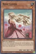 Rose Lover SDBT-EN015